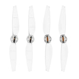 Aircraft Blades Night LED Flashing Ring Blades Upgrade for DJI Mini 3 Pro Drone