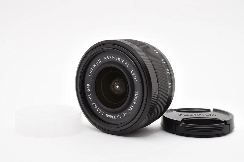 Near mint FUJIFILM XC 13-33mm f/3.5-6.3 OIS Lens ¤Á£°£±£¹