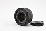 Near mint FUJIFILM XC 13-33mm f/3.5-6.3 OIS Lens ¤Á£°£±£¹