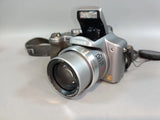 Panasonic Lumix DMC-FZ8 Digital Bridge Camera Tested