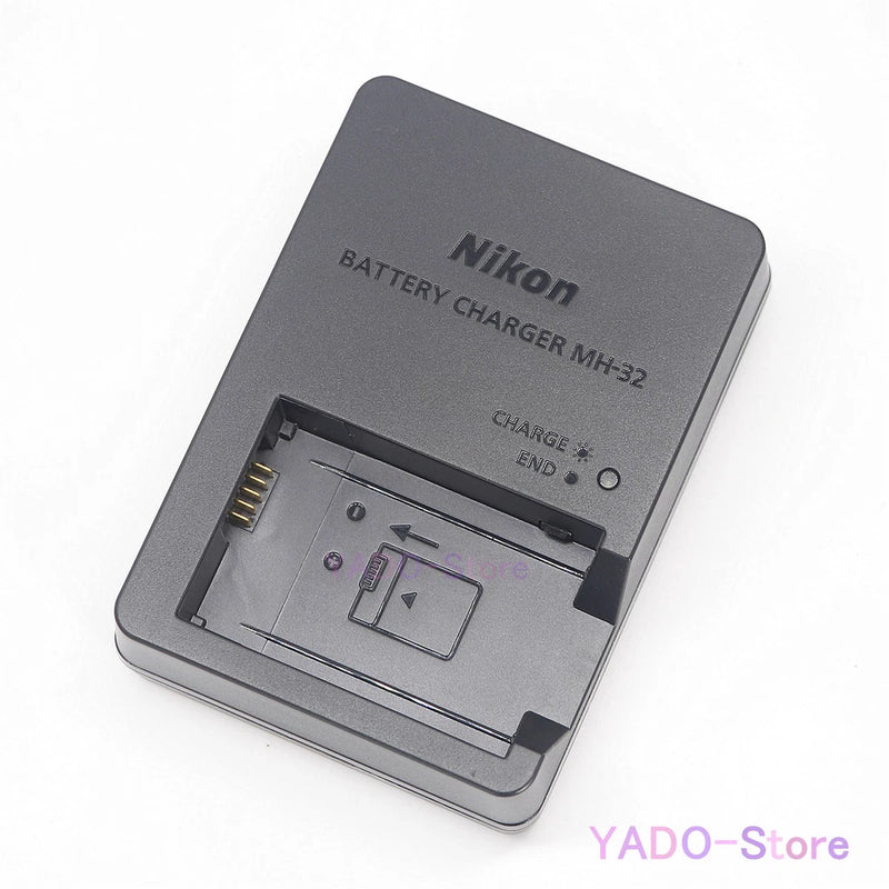 Original Nikon MH-32 Charger for Nikon EN-EL25 Battery, Z50 Camera