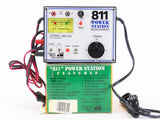 CMI Chicago Model International #811 Power Station AC/DC Ni-Cad Battery Charger Battery