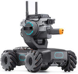 DJI RoboMaster S1 Educational Robot DIY AI FPV 4WD from japan