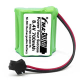 Ni-MH Battery 700mAh 8.4V AAA7SW for Model Toy Car Walkera Dragonfly Helicopter Battery