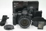 Panasonic LUMIX DMC-FZH1 Digital Camera W/Battery Operation Confirmed
