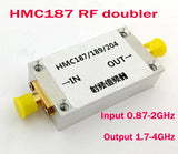 Frequency Multiplier Input 0.87-2GHz Output 1.7-4GHz Frequency Doubler + case