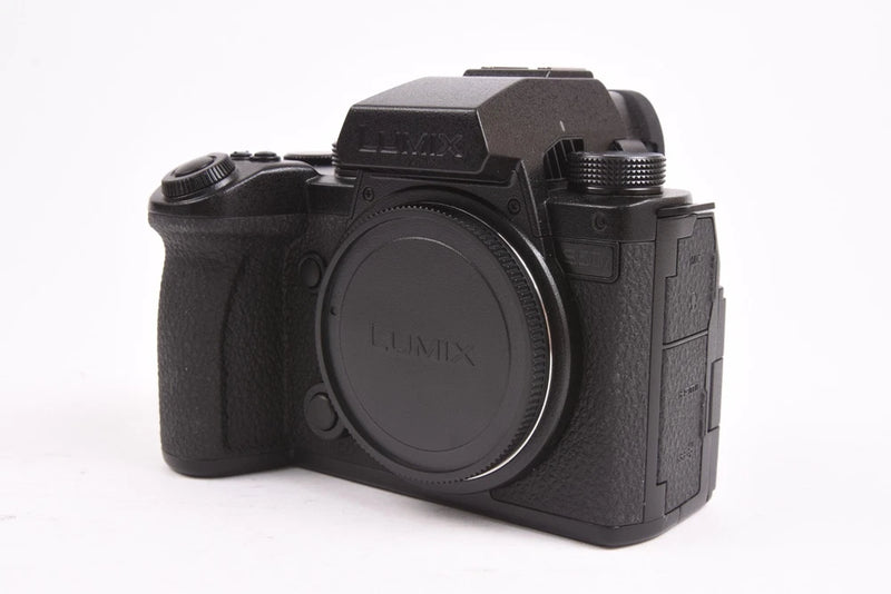 Panasonic Lumix S5M2X 24.2MP Mirrorless Camera Shutter Count 200 #T-02394