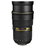 Nikon AF-S 24-70mm f/2.8G ED Lens with Fast Aperture for Nikon F-Mount