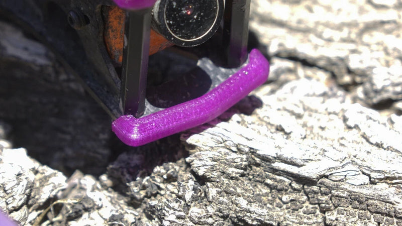 Frame Bumper for ImpulseRC Alien FPV Drone Quad
