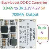 DC 1-6V to 3V 3.3V 4.2V 5V DC-DC Auto Boost Buck Converter Module for Arduino