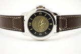 Vintage Ford Motor Company Model FD202 Truck Men's Watch NEEDS Battery Battery