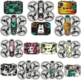 Decal Sticker Skin Wrap Decoration Accessories for DJI NEO Drone &Remote Control Drone