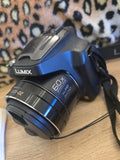 Panasonic Lumix DMC-FZ70 Digital Camera | 60x Zoom | Lowepro Bag Bundle