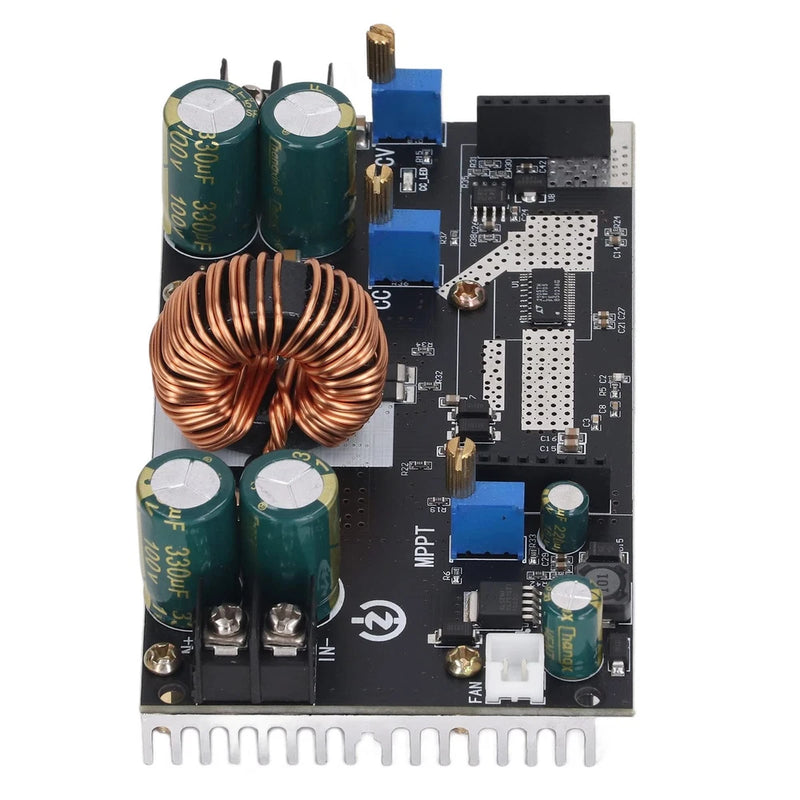 Boost Buck Converter, Automatic 300w 20a Dc 7?80v Input Dc 1.4?79v Output Reg...