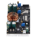 Boost Buck Converter, Automatic 300w 20a Dc 7?80v Input Dc 1.4?79v Output Reg...