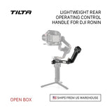 Tilta Lightweight Rear Operating Control Handle for DJI Ronin (Open Box)