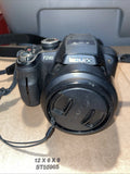 Panasonic LUMIX DMC-FZ40/DMC-FZ45 14.1MP Digital Camera - Black