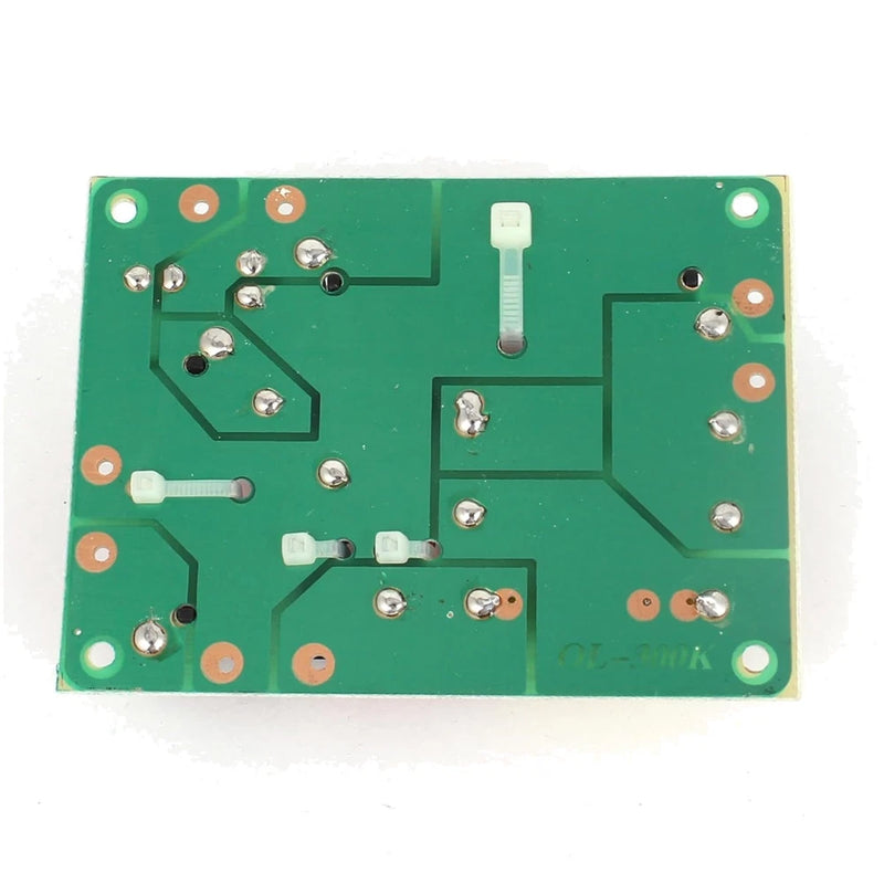 2x 180W 3-Way Audio Crossover Filters