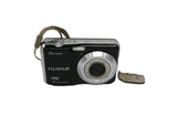 Fujifilm FinePix AX550 16MP 5x Zoom Digital Camera ¨C Black ¨C FOR PARTS/REPAIR