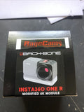 Insta360 ONE R 4k Modified Camera RibCage BackBone C-CS M12 S-Mount