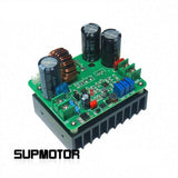 12V~130V 15A DC Regulated Power Supply CC Adjustable Power Supply Boost Module