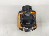 RICOH WG-M1 Action Camera Waterproof Orange