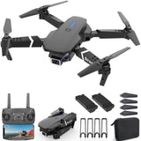 MOCVOO Drone With 1080P Camera for Adults Beginners Kids, Foldable RC Quadcop...