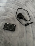 Fujifilm Finepix JX550 Compact Digital Camera (Black)