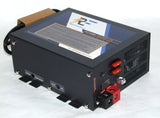 Recenergy AC to DC Converter/Charger REC55A-12V Input: 105-130VAC Output 13.6VDC