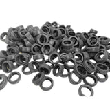 50PCS/lot 1/32 Model Car Rubber Tire Diorama Rubber Tire Display Accessories