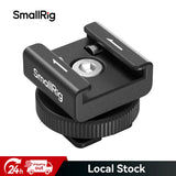 SmallRig Cold Shoe Mount Adapter for Wireless Microphone for DJI Mic / Mic 2