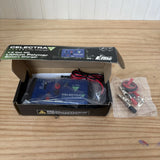 E-flite Celectra 1-3 Cell DC LI-PO Battery Charger - Model EFLC3005 New Open Box Battery