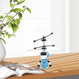 Flying Robot Toy Drones Toy Mini Drone