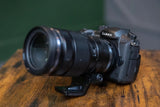 Panasonic LUMIX GH5 20.3 MP Mirrorless Digital Camera w Olympus 40-150 2.8 Lens