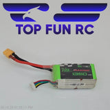 Pulse RC 1350MAH 4S 14.8V 75C Lipo Battery All Cells Balanced