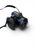 Panasonic LUMIX DMC-FZ300 4K Digital Camera Leica Lens 24x Zoom Kit