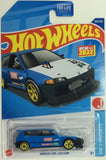 HOT WHEELS L CASE HONDA CIVIC CUSTOM ASADA NEW JDM 204/250 HW J-IMPORTS J CASE