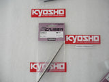 Kyosho Caliber 400 EP - Main Mast CA 2017