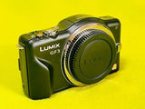 Panasonic LUMIX DMC-GF3 Console Mirrorless SLR