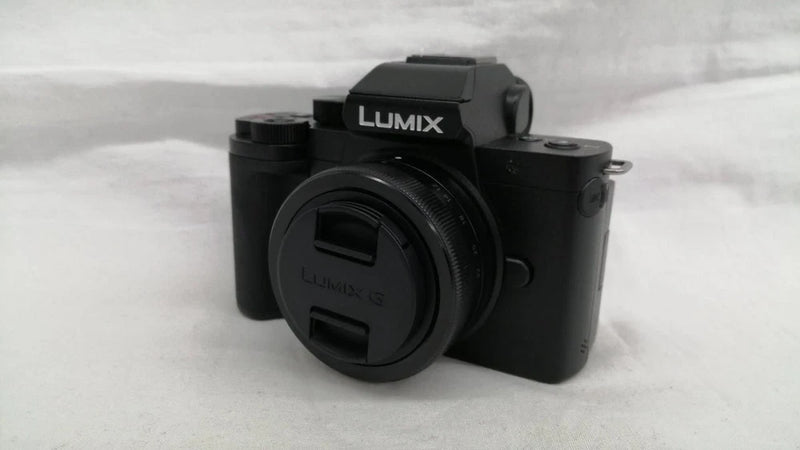 PANASONIC Mirrorless SLR Lens Kit DC-G100V Used