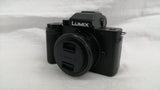 PANASONIC Mirrorless SLR Lens Kit DC-G100V Used