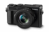 Panasonic LUMIX DC-LX100 II W/Leica Lens F1.7-2.8 24-75mm SD Card Charger Tested