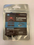 Crash pack for 6001437 Flapdrone Drone - A & B Propellers Charger NEW