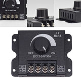 Adjustable Voltage Regulator  DC Power Supply For 30A 12v 24V Stable DC