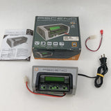Radient Ascend LCD Multi-Chemistry AC/DC Balance Charger RDNAC002 RC LiPo NiMH Battery
