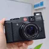 Fujifilm Fuji X Series X20 12.0MP 4x Optical Zoom Digital Camera Black - 90%NEWA