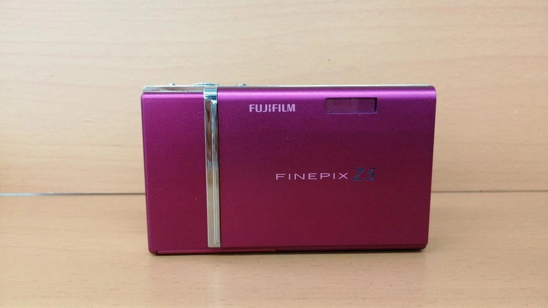 Fujifilm FinePix Z5FD 6.3MP Digital Camera 3x Optical Zoom Used