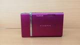 Fujifilm FinePix Z5FD 6.3MP Digital Camera 3x Optical Zoom Used