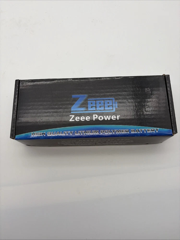 Zeee Lithium Battery 4500 50c 11.1vt.