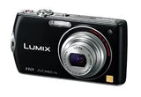 Panasonic Lumix FX70 Digital Camera Black DMC-FX70 From Japan